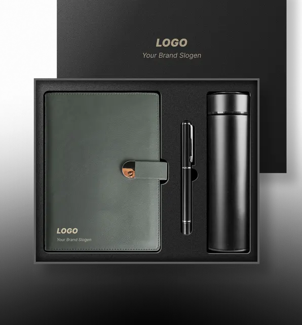 Unlock Your Potential Journal Box for Innovative Thinking