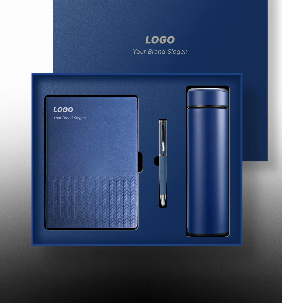 Corporate Efficiency Gift Box for Streamlining Work Projects