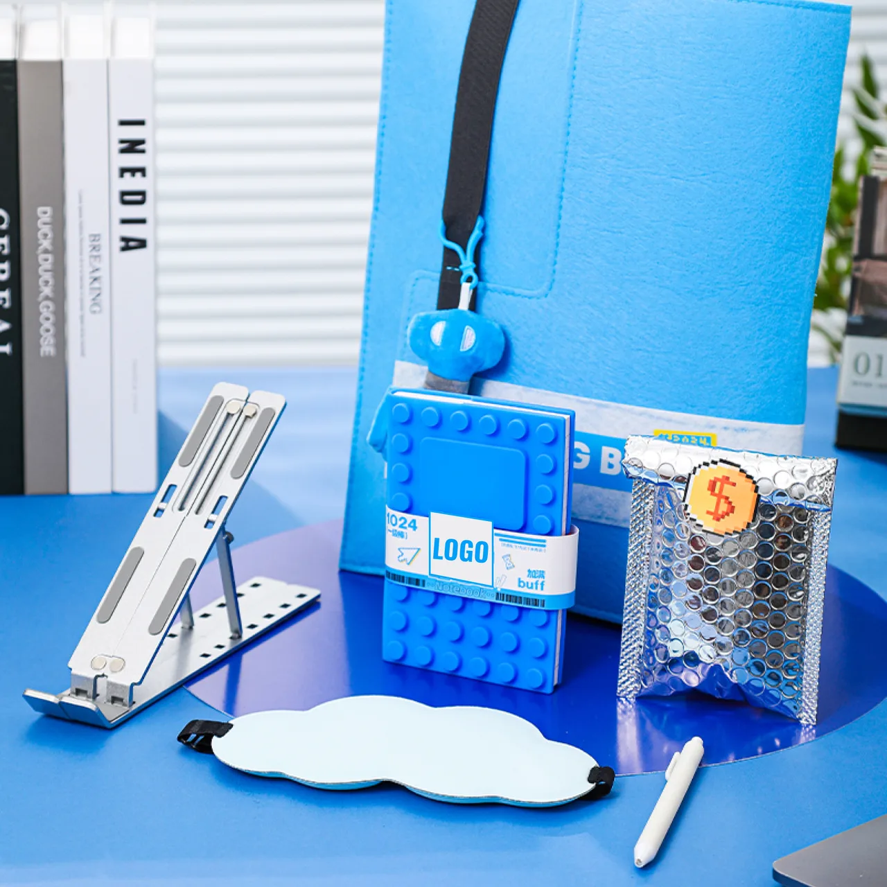 Dynamic Fitness and Rhythm Gift Box to Keep Teams Moving Forward