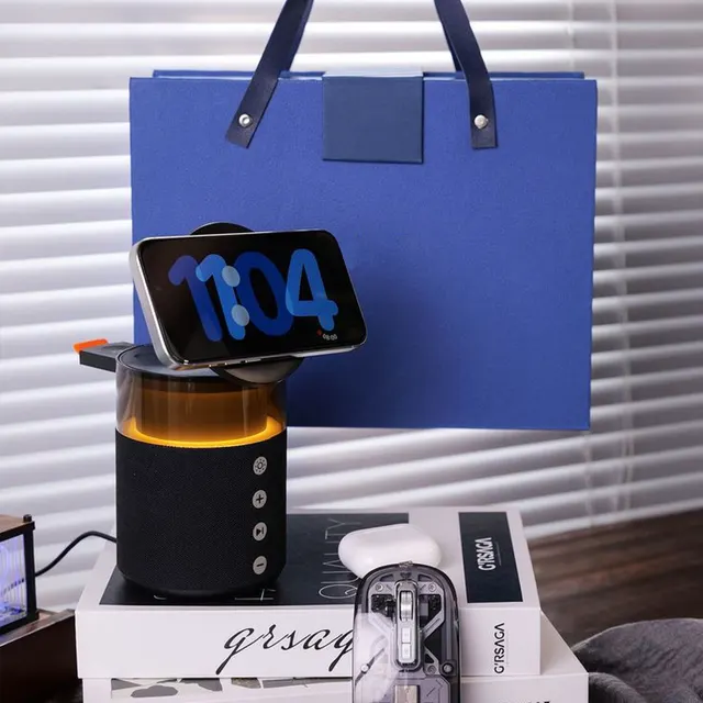 Cybernetic Digital Lifestyle Frontier Technology Innovation Professional Corporate Gift Set