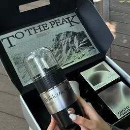 Portable Electric Coffee Grinder and Ceramic Pour-Over Gift Set thumbnail 4