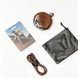 Pour-Over Coffee Kettle, Grinder, Tumbler, and Flask Gift Set thumbnail 5