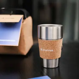 Portable Coffee Gift Set with Grinder, Kettle, and Tumbler thumbnail 3