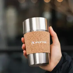 Portable Coffee Gift Set with Grinder, Kettle, and Tumbler thumbnail 6