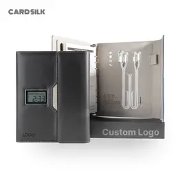 High-Performance Wireless Charging Portfolio Gift Box for Business thumbnail 2