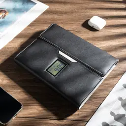 High-Performance Wireless Charging Portfolio Gift Box for Business thumbnail 5