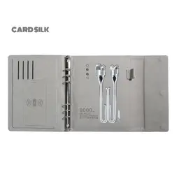 High-Performance Wireless Charging Portfolio Gift Box for Business thumbnail 7