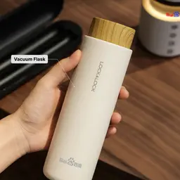 Minimalist All In One Speaker Bottle And Toothbrush Branding Corporate Gift thumbnail 3