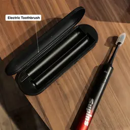 Minimalist All In One Speaker Bottle And Toothbrush Branding Corporate Gift thumbnail 4