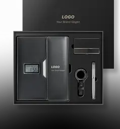 Minimalist A5 Charging Notebook Suite for Global Distributors thumbnail 1