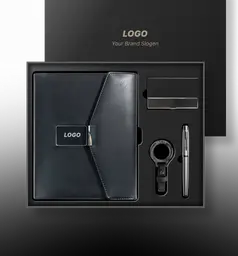 Minimalist A5 Charging Notebook Suite for Global Distributors thumbnail 4