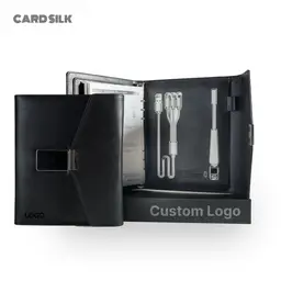 Minimalist A5 Charging Notebook Suite for Global Distributors thumbnail 5