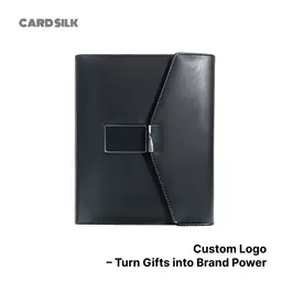 Minimalist A5 Charging Notebook Suite for Global Distributors thumbnail 7