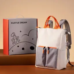 Tote Bag and Mooncake Gift Set with Keychain thumbnail 4