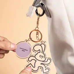 Tote Bag and Mooncake Gift Set with Keychain thumbnail 6
