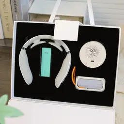 Executive Healing Neck Massager And Personal Care Professional Corporate Gift Set thumbnail 7