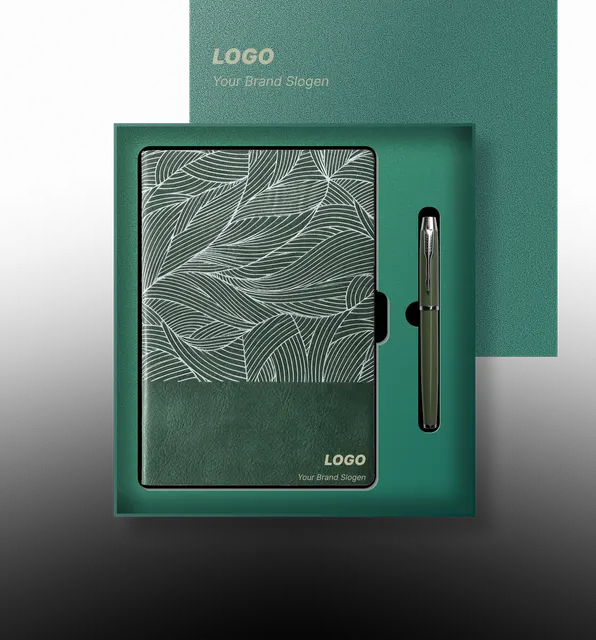 Prestigious Business Stationery Gift Box for Corporate Excellence