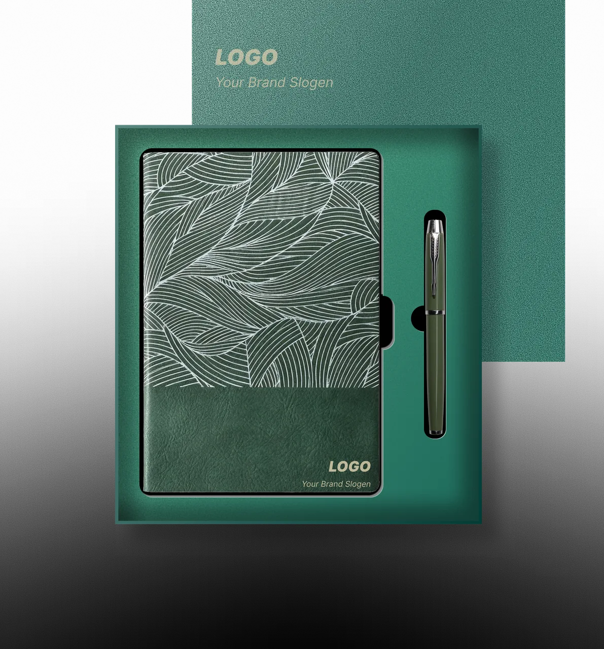 Prestigious Business Stationery Gift Box for Corporate Excellence