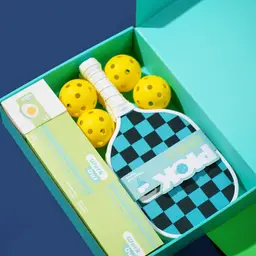 Pickleball Paddle Gift Set with Tote and Rigid Box thumbnail 8