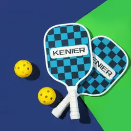 Pickleball Paddle Gift Set with Tote and Rigid Box thumbnail 5