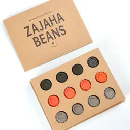 Twelve-Capsule Coffee Gift Set in Kraft Box with Sleeve thumbnail 5