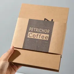 Twelve-Capsule Coffee Gift Set in Kraft Box with Sleeve thumbnail 6