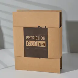 Twelve-Capsule Coffee Gift Set in Kraft Box with Sleeve thumbnail 7