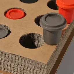Twelve-Capsule Coffee Gift Set in Kraft Box with Sleeve thumbnail 4
