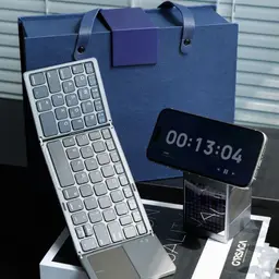 Clean Desktop Organization Tools And Essentials Professional Branding Corporate Gift thumbnail 1