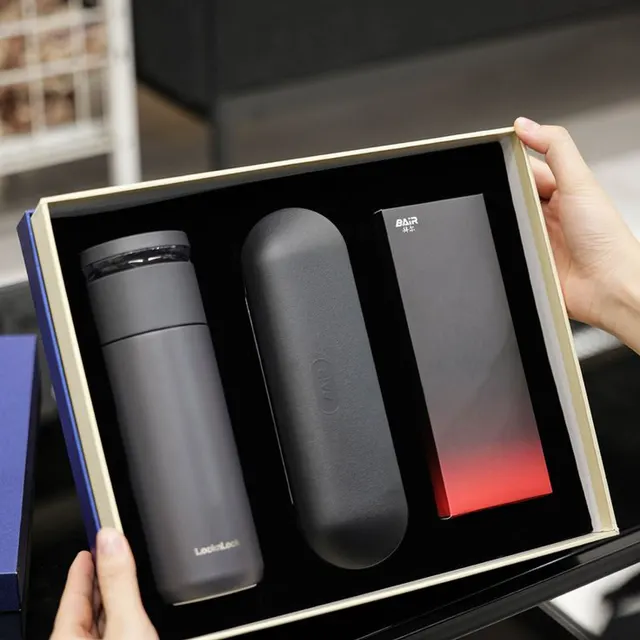 Premium Travel Personal Care Kit with Custom Branding