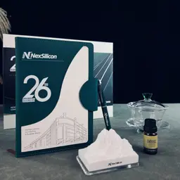 Timeless Classic: Leather Bound Notebook Corporate Present thumbnail 4
