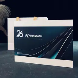 Timeless Classic: Leather Bound Notebook Corporate Present thumbnail 6