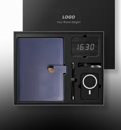 Meaningful Year End Gift Box with Professional Daily Planner thumbnail 3