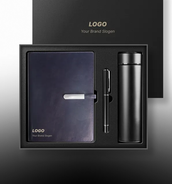 Creative Writing Stationery Kit for Capturing Big Business Ideas