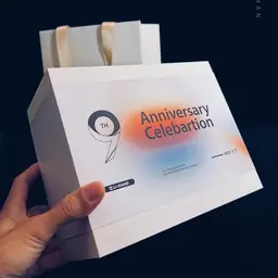 Creative Anniversary Celebration Set: Retro Bulb Lamp & Lucky Cat thumbnail 3