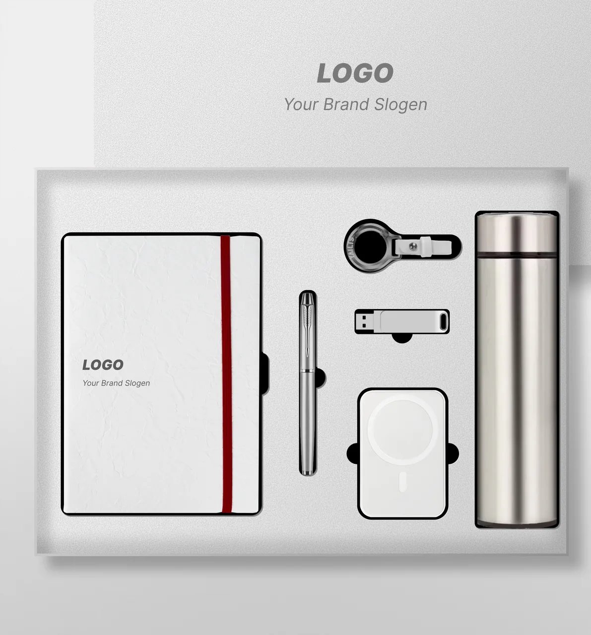 Urban Business Essentials Gift Package for the Modern Worker
