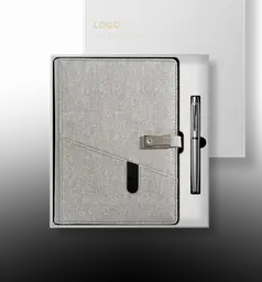 Professional Power Bank Diary Set for Business Executives thumbnail 1