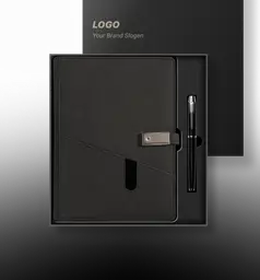 Professional Power Bank Diary Set for Business Executives thumbnail 2