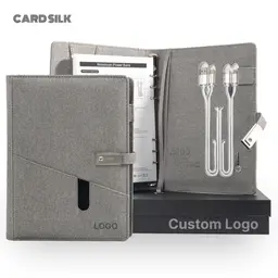 Professional Power Bank Diary Set for Business Executives thumbnail 3