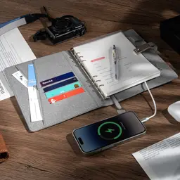 Professional Power Bank Diary Set for Business Executives thumbnail 4