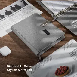Professional Power Bank Diary Set for Business Executives thumbnail 6