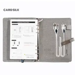 Professional Power Bank Diary Set for Business Executives thumbnail 8