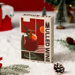 Deluxe Festival Atmosphere Christmas Gift Box for Sharing Happiness thumbnail 5