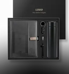 Professional Charging Notebook Gift Box for Global Corporate Clients thumbnail 2