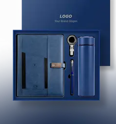 Professional Charging Notebook Gift Box for Global Corporate Clients thumbnail 3