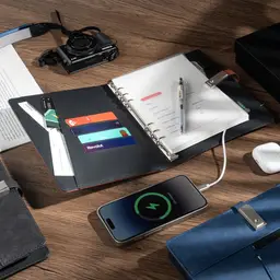 Professional Charging Notebook Gift Box for Global Corporate Clients thumbnail 5