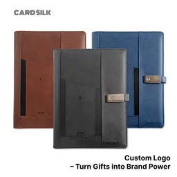 Professional Charging Notebook Gift Box for Global Corporate Clients thumbnail 6