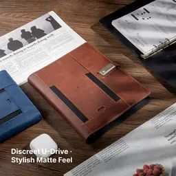 Professional Charging Notebook Gift Box for Global Corporate Clients thumbnail 7