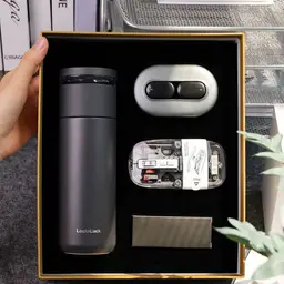 Core Desktop Productivity Tools And Accessories Professional Corporate Gift Box thumbnail 1