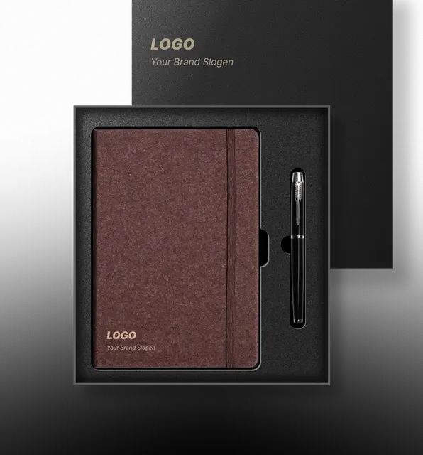 Sophisticated Office Essentials Gift Box for Modern Professionals